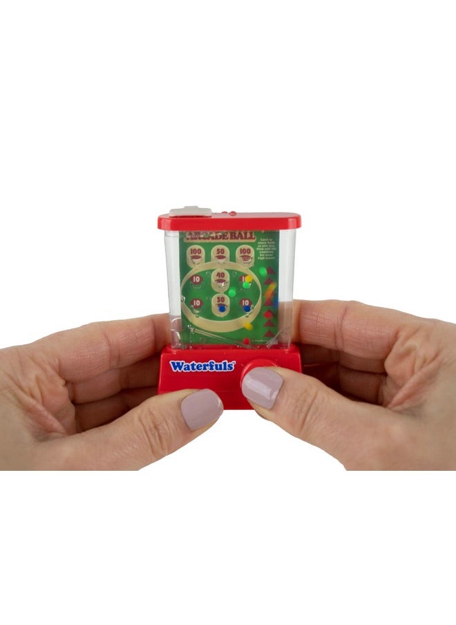 World's Smallest Waterfuls