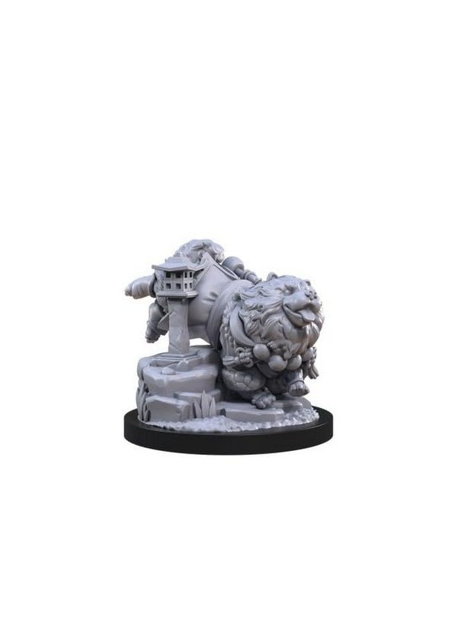 Animal Adventures: Dogs of The Faraway Sea Roleplaying Miniatures 5E Compatible