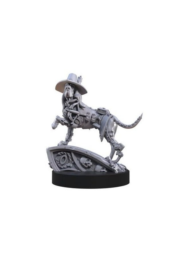 Animal Adventures: Dogs of The Faraway Sea Roleplaying Miniatures 5E Compatible