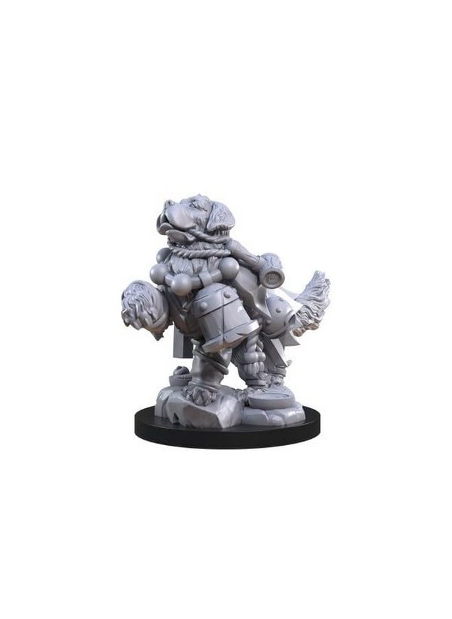 Animal Adventures: Dogs of The Faraway Sea Roleplaying Miniatures 5E Compatible