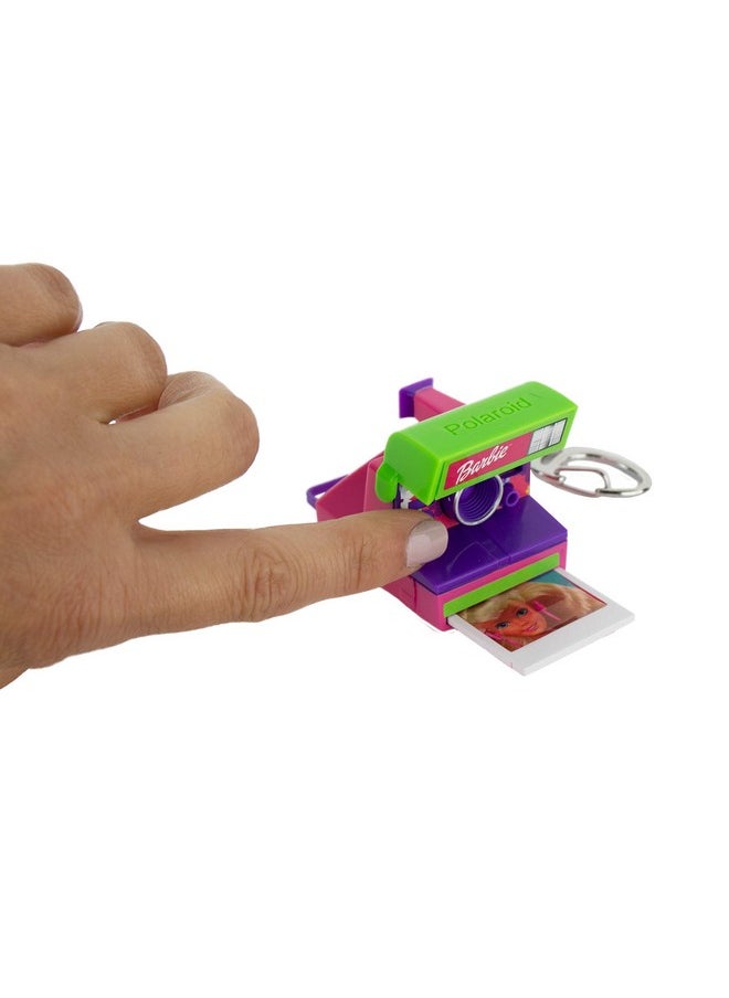 World's Coolest Barbie Polaroid