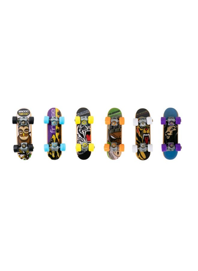 World's Smallest Tech Deck, Miniature