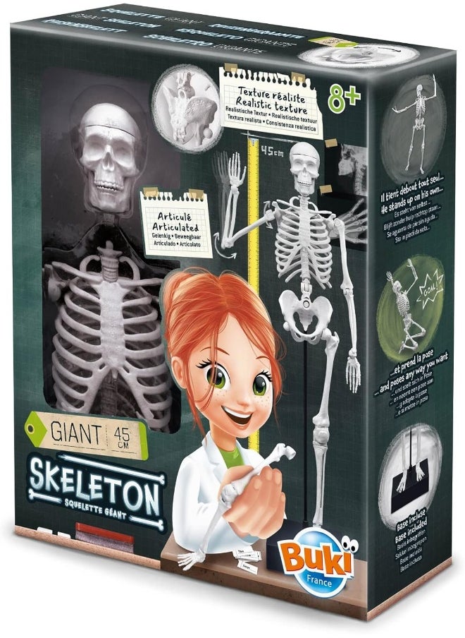 BUKI Giant Skeleton Kit (45 cm)