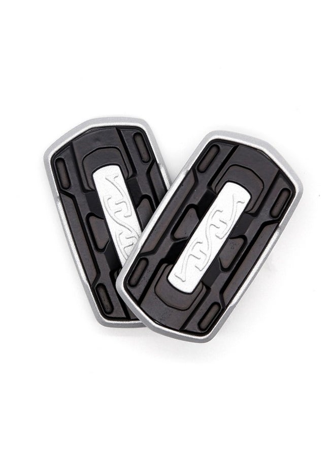 OBEST Fidget Slider EDC Metal Fidget Slider for Adults, ADHD, Autism, Anxiety, Magnetic Toy for Adults