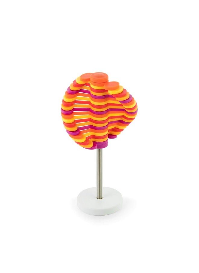 PLAYABLE ART Mini Lollipopter (Mango, with Magnetic Base)