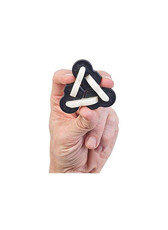 Fiddllink Dexterity Tool, Fidget Toy with A Purpose