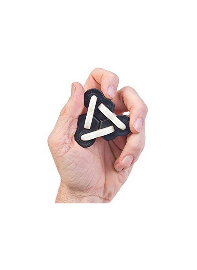 Fiddllink Dexterity Tool, Fidget Toy with A Purpose