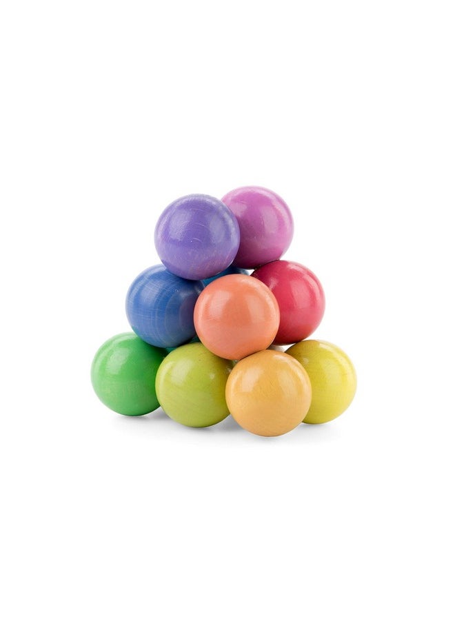 PLAYABLE ART Ball, Pastel 12