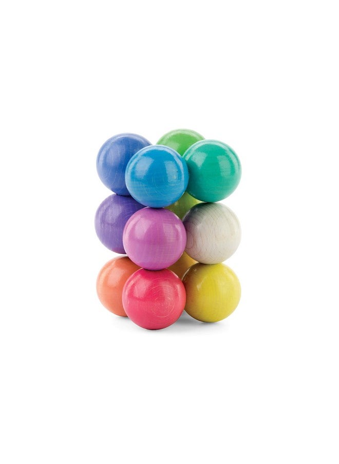 PLAYABLE ART Ball, Pastel 12