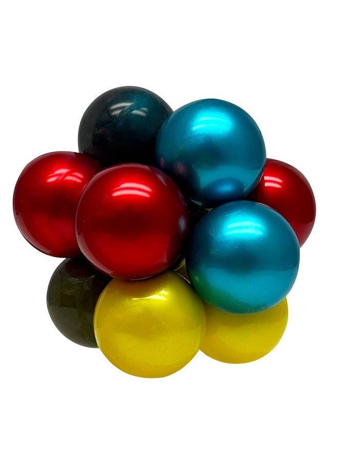 Brainwright - ICOSA - The Atomic Fidget Ball - Twist, Turn, Fidget!
