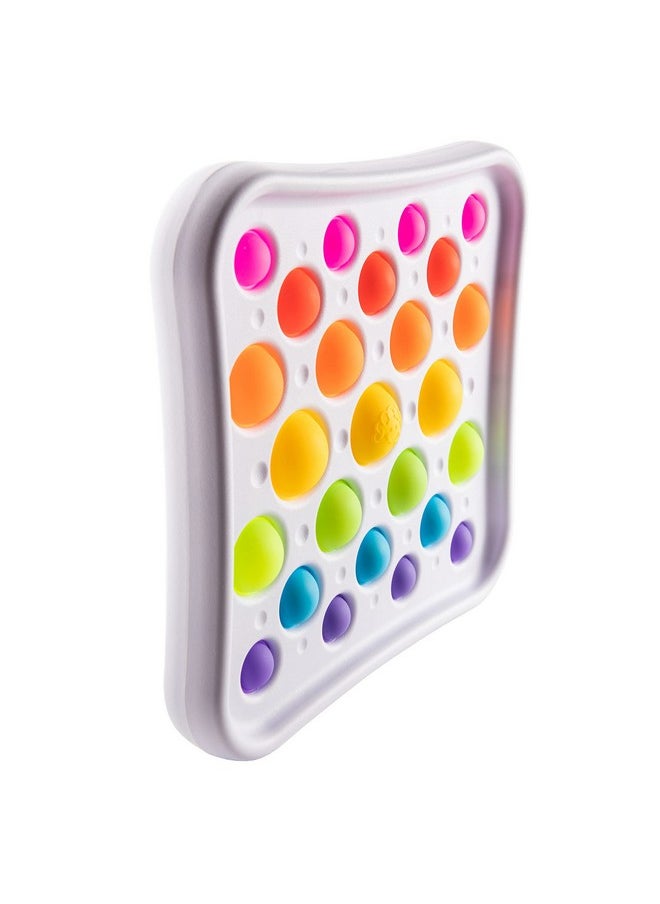 Fat Brain Toys Dimpl Pops Deluxe - The Ultimate Popping Experience, Kids & Adults