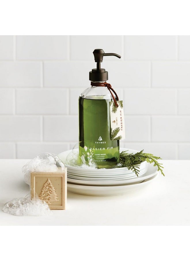 Thymes Hand Wash - 15 Fl Oz - Frasier Fir