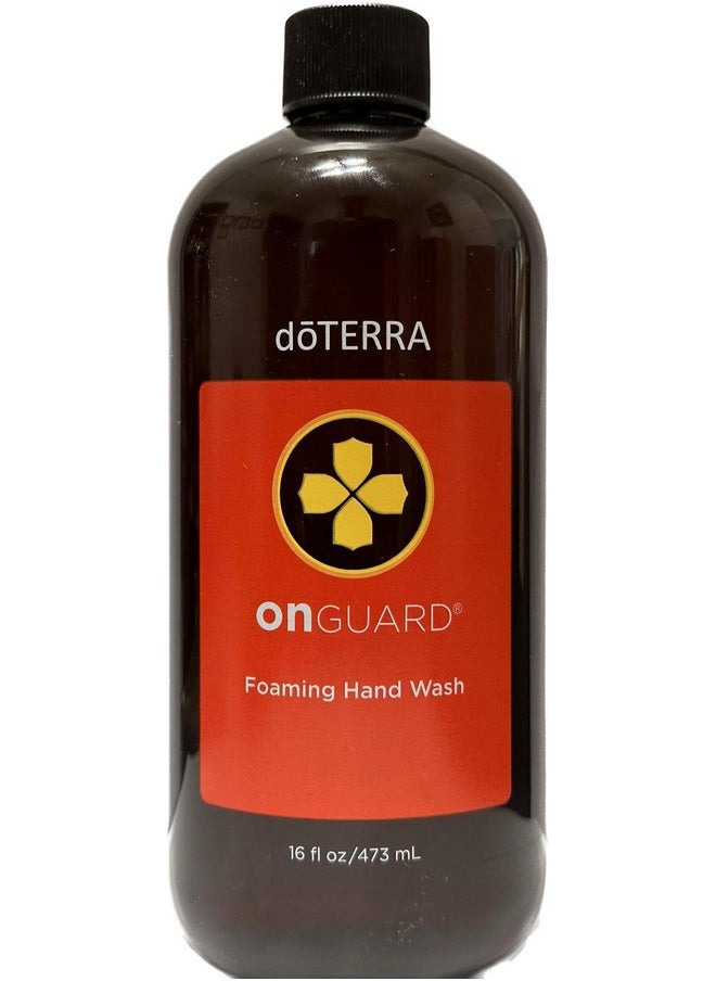 doTERRA On Guard Foaming Hand Wash Refill - 16 oz