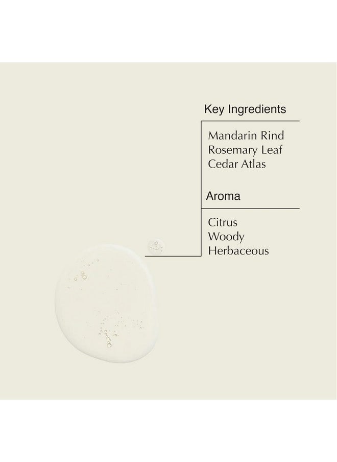 Aesop Resurrection Aromatique Hand Wash - Gentle Cleanser with Orange, Rosemary and Lavender Oils - 16.9 oz