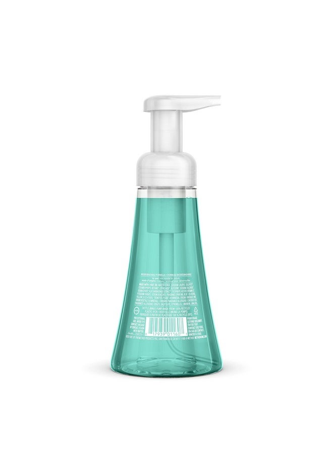 Method Foaming Hand Soap, Waterfall, Paraben and Phthalate Free, Biodegradable Formula, 10 Fl Oz (Pack of 1)