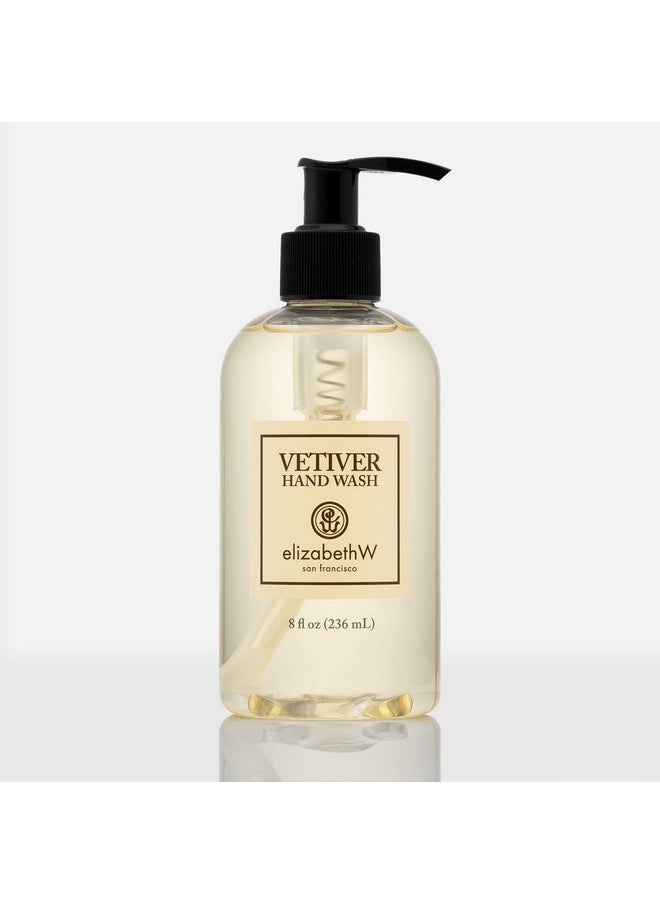 Vetiver Hand Wash