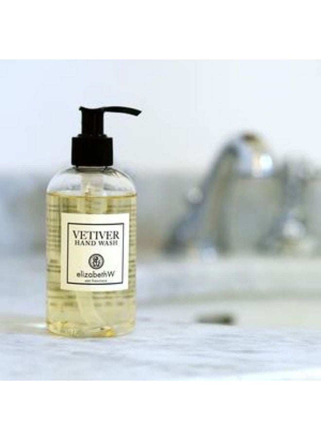 Vetiver Hand Wash