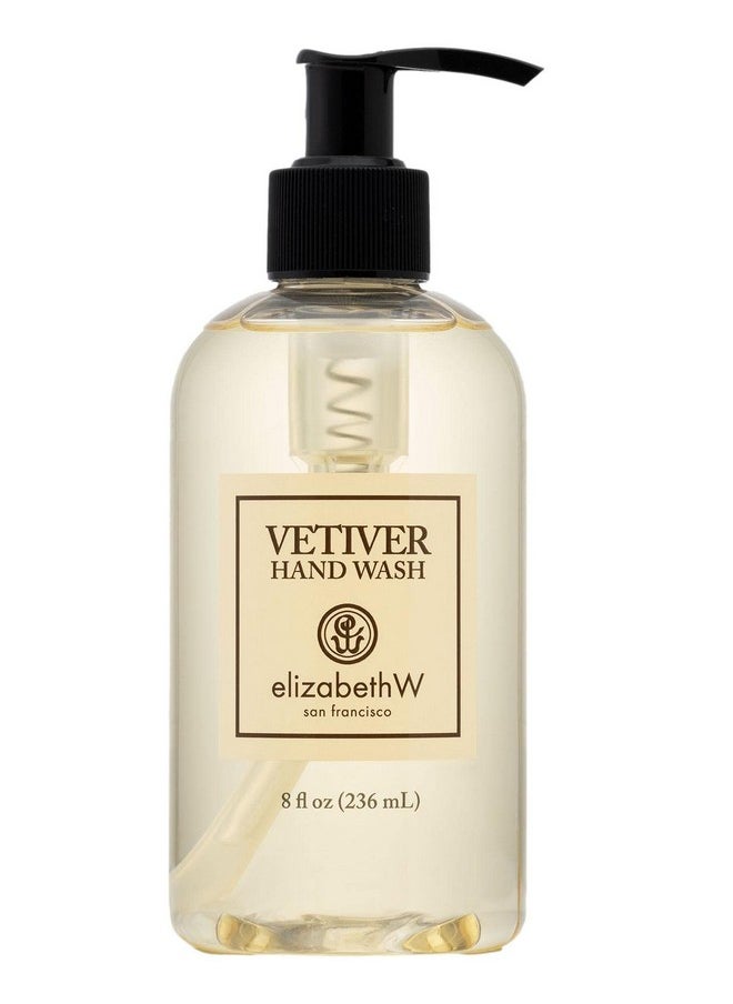 Vetiver Hand Wash