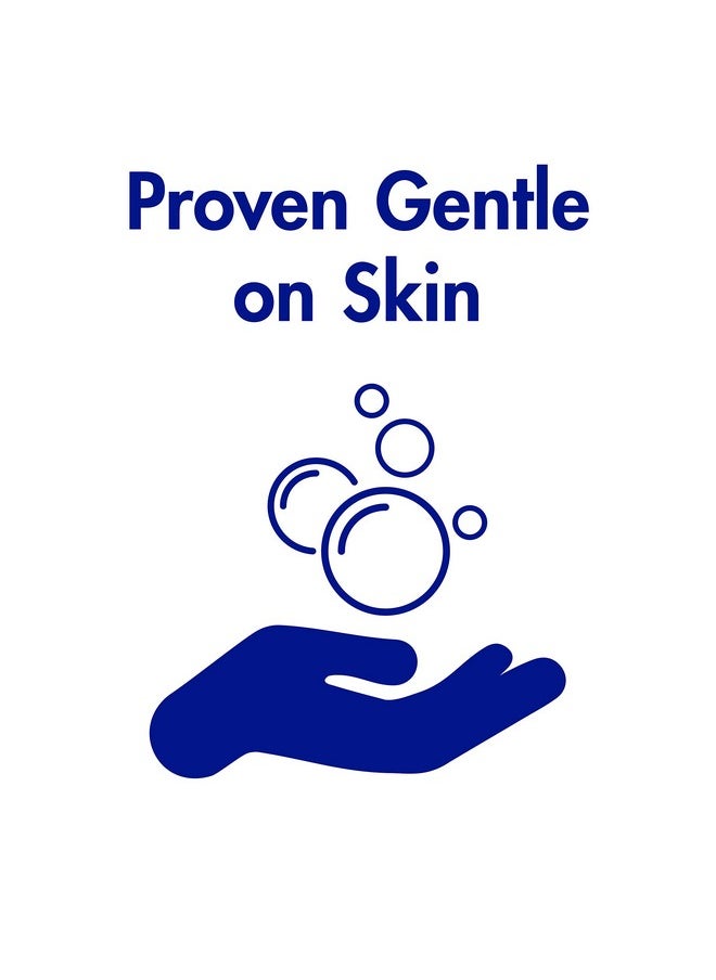 GOJO PROVON Foaming Handwash with Advanced Moisturizers, Cranberry Fragrance, 1200 mL Foam Hand Soap Refill for PROVON TFX Touch-Free Dispenser (Pack of 2) - 5385-02