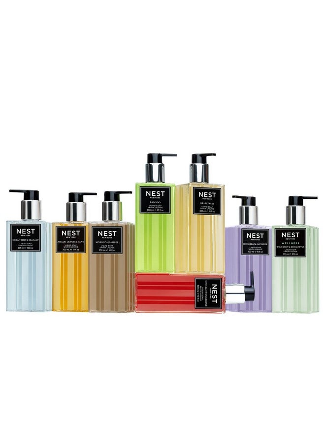 NEST New York Bamboo Liquid Hand Soap