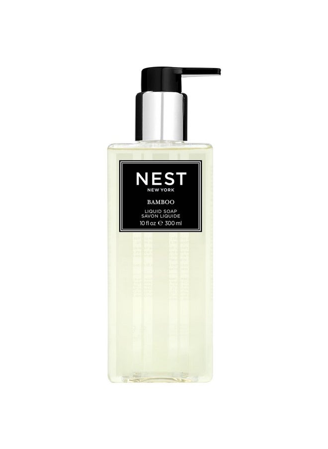 NEST New York Bamboo Liquid Hand Soap