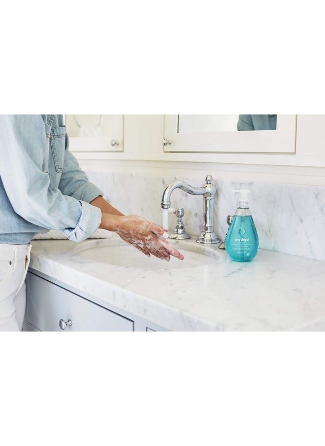 Method Gel Hand Soap Refill, Sea Minerals, 34 oz, 1 pack, Packaging May Vary