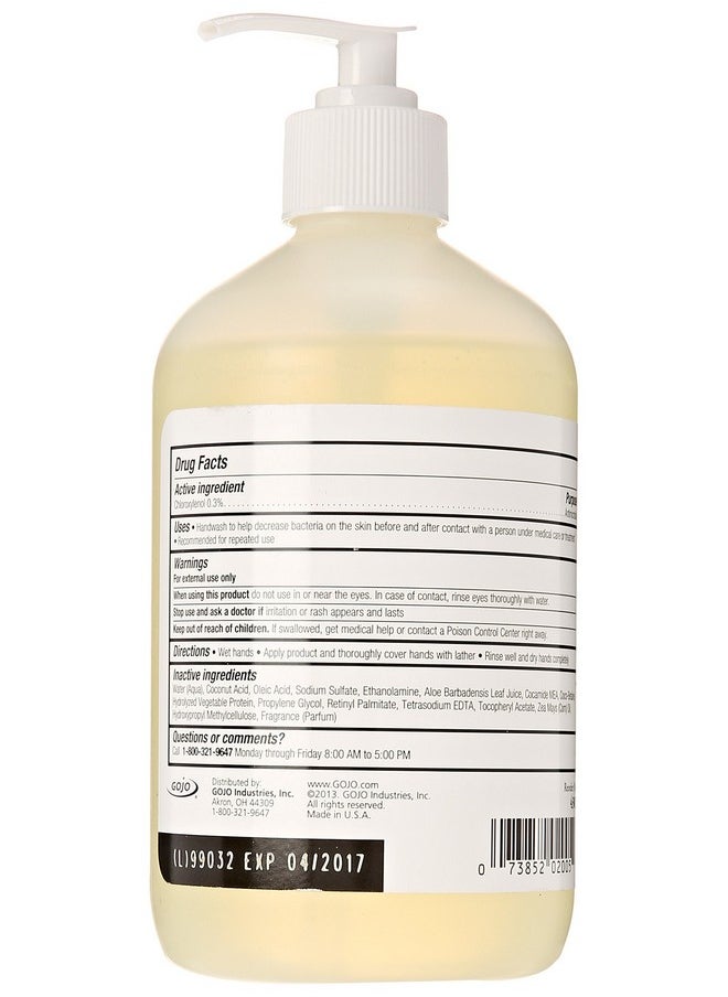 Provon Antimicrobial Lotion Soap - 16 oz Pump