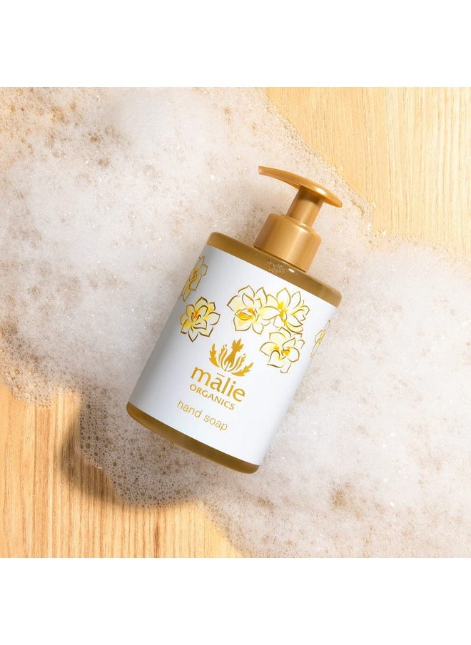 Malie Organics' Pikake Organic Liquid Hand Soap