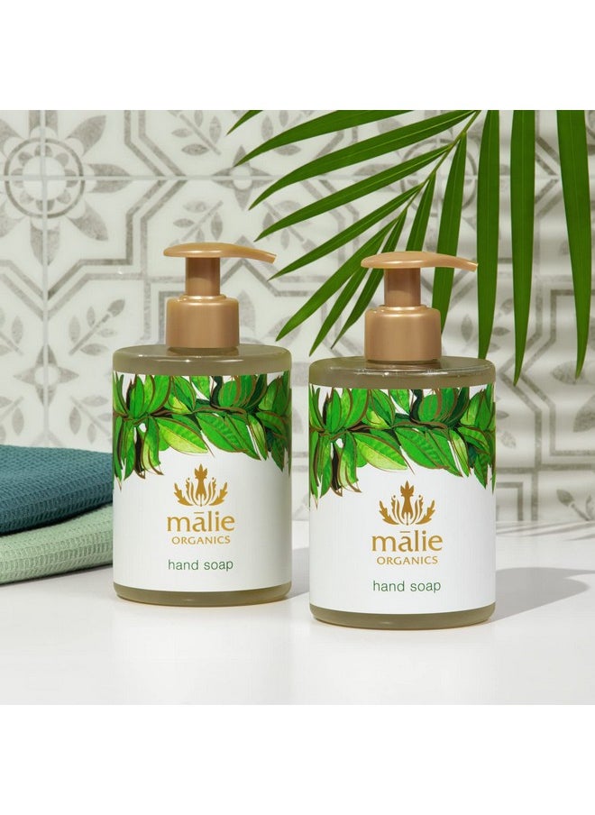 Malie Organics' Koke'e Organic Liquid Hand Soap