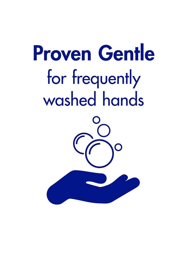 GOJO Antibacterial Foam Handwash, Plum Fragrance, 1200 mL Foam Hand Soap Refill LTX-12 Touch-Free Dispenser (Pack of 2) - 1912-02