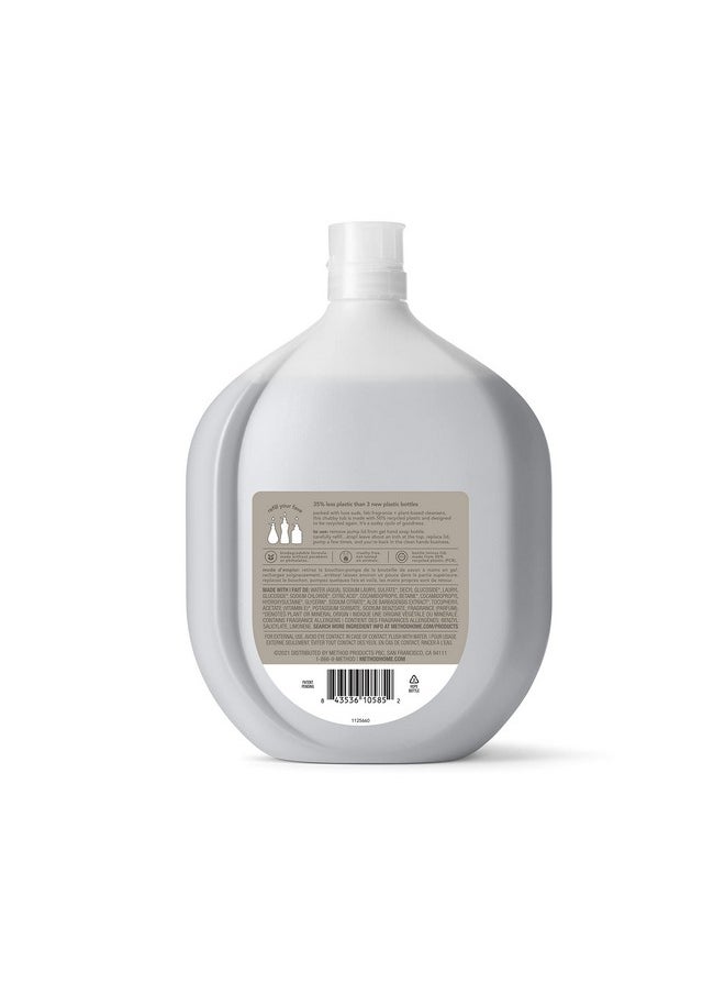 Method Premium Gel Hand Wash Refill, Violet + Lavender, 34 Ounce, 1 pack, Packaging May Vary