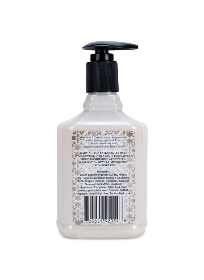 Tyler Glamorous Hands Diva Luxury Hand Wash 8 Ounce