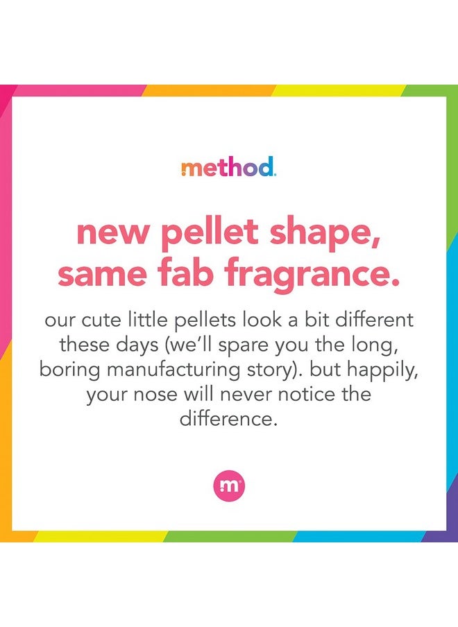 Method Fragrance Booster, Ginger Mango, Keeps Clothes Fresh For Up to 12 weeks, 14.8 Ounces (Pack of 1)