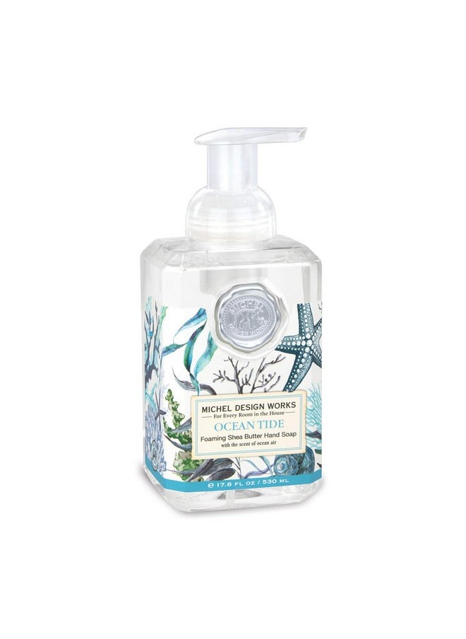 Michel Design Works Foaming Hand Soap, Ocean Tide