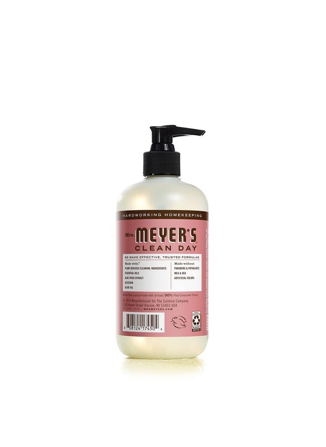 Mrs. Meyer's Clean Day Liquid Hand Soap, Rosemary Scent, 12.5 OZ (Pack of 3)