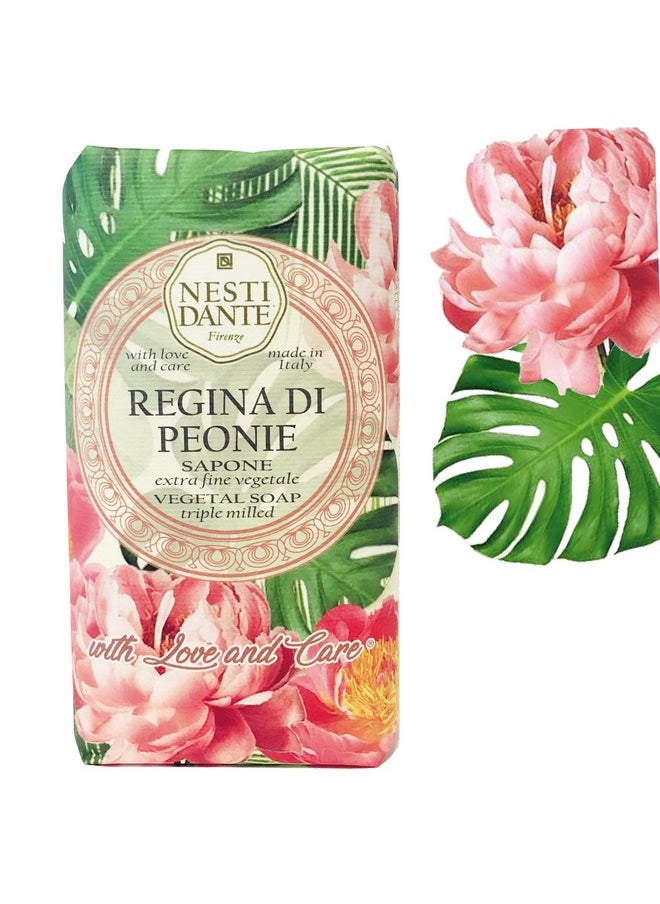 Nesti Dante Regina Di Peonie No.3 Soap 250 g