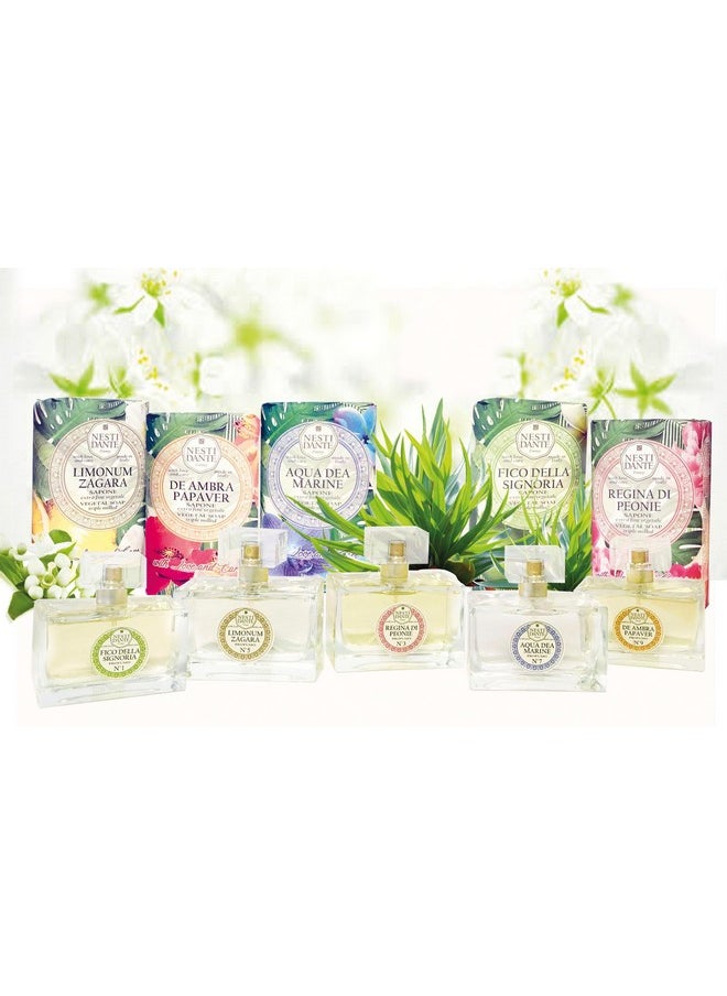 Nesti Dante Regina Di Peonie No.3 Soap 250 g