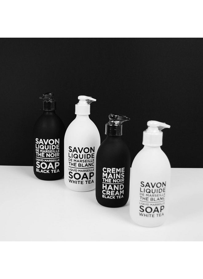 Compagnie de Provence - Liquid Soap and Luxury Hand Cream - Black Tea