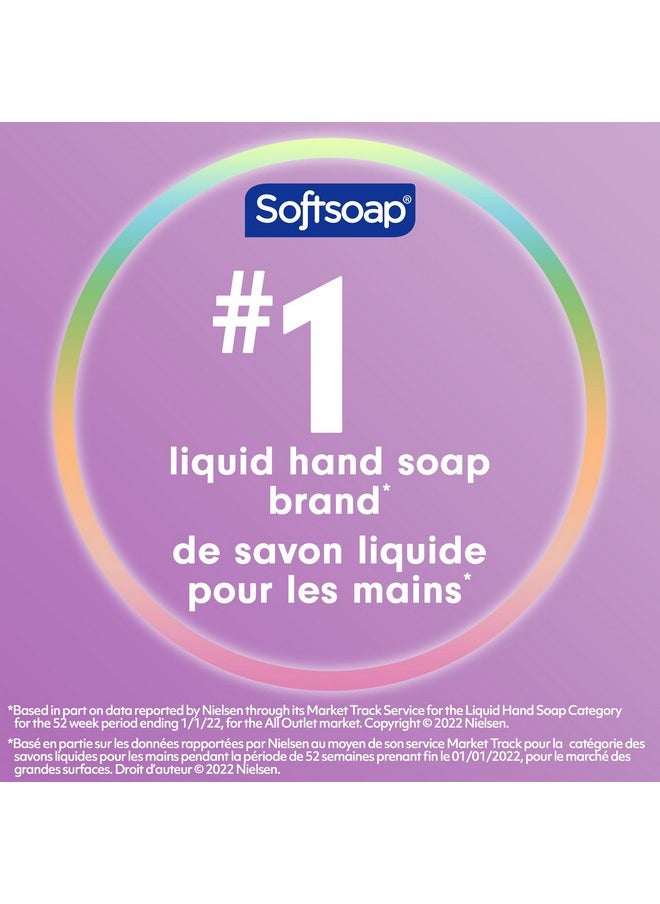Softsoap Deeply Moisturizing Liquid Hand Soap Refill, Lavender & Shea Butter - 50 Fl. Oz