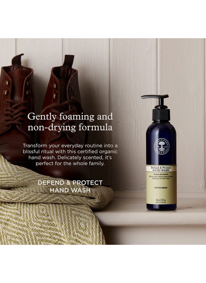 Neal's Yard Remedies Defend and Protect Hand Wash 185ml