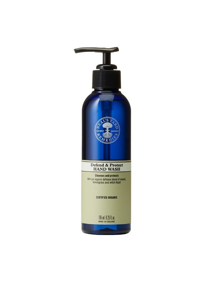 Neal's Yard Remedies Defend and Protect Hand Wash 185ml