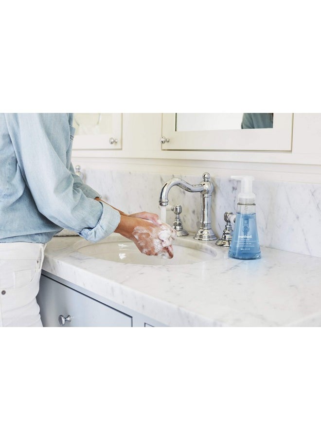 Method Foaming Hand Wash Refill Pouch, Sea Minerals, 28 Fl Oz (Pack of 3)