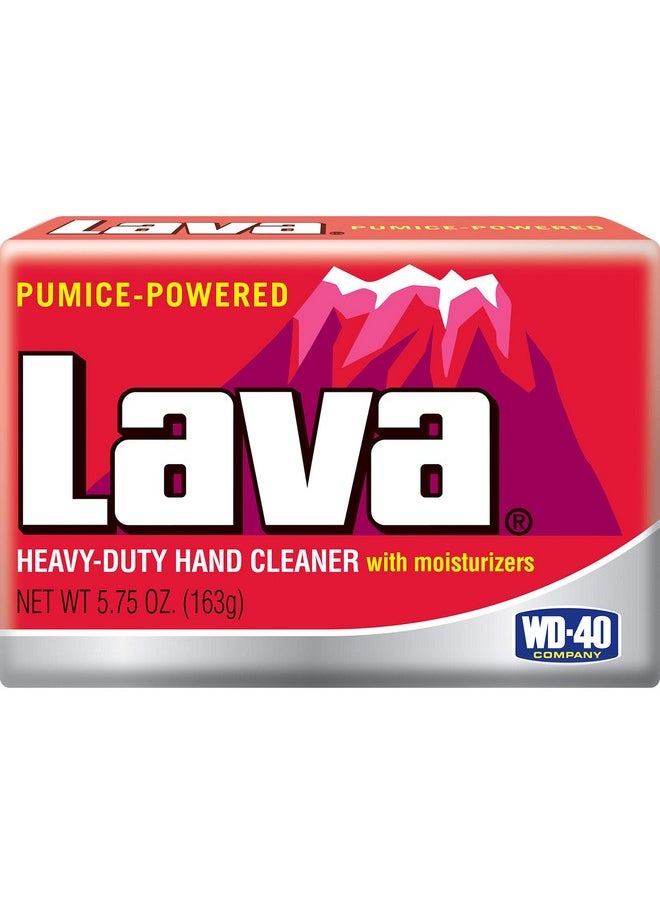 Lava Heavy-Duty Hand Cleaner with Moisturizers, 5.75 OZ