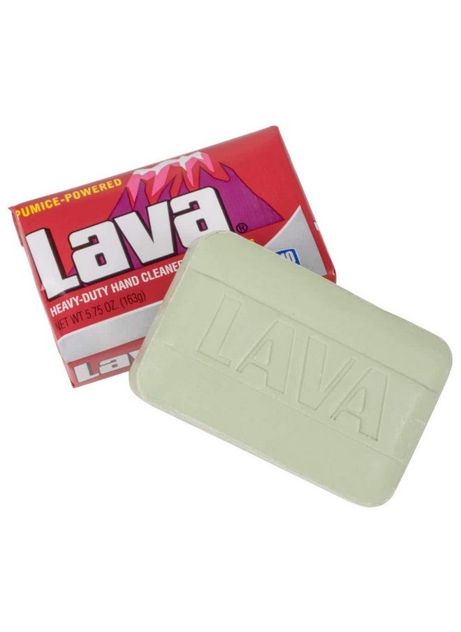 Lava Heavy-Duty Hand Cleaner with Moisturizers, 5.75 OZ
