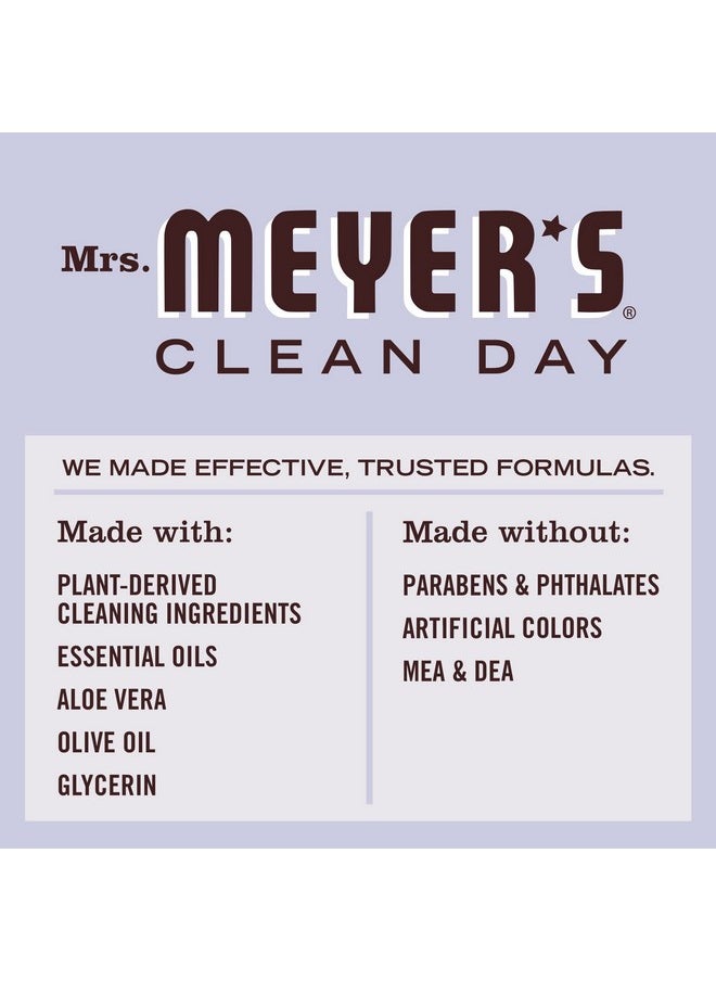Mrs Meyers Mrs. Meyer's Clean Day Foaming Hand Soap (662031)