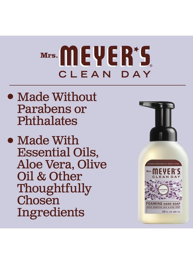 Mrs Meyers Mrs. Meyer's Clean Day Foaming Hand Soap (662031)