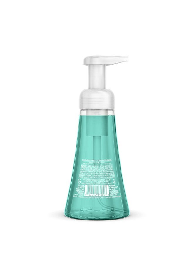 Method Foaming Hand Soap, Waterfall, Paraben and Phthalate Free, Biodegradable Formula, 10 fl oz (Pack of 6)