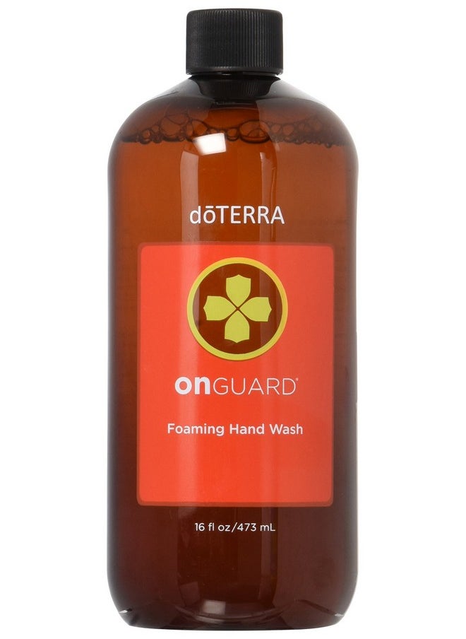 doTERRA On Guard Foaming Hand Wash Refill - 16 oz (2 Pack)