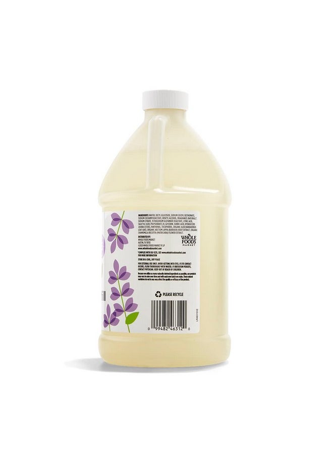 365 by Whole Foods Market, Lavender Foaming Hand Soap Refill, 64 Fl Oz