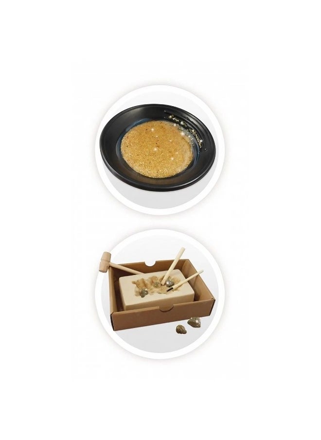 BUKI Fool's Gold Prospector Kit